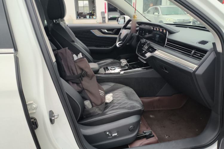Used Hongqi HS5 2019 2.0T Smart Connect Flagship Edition
