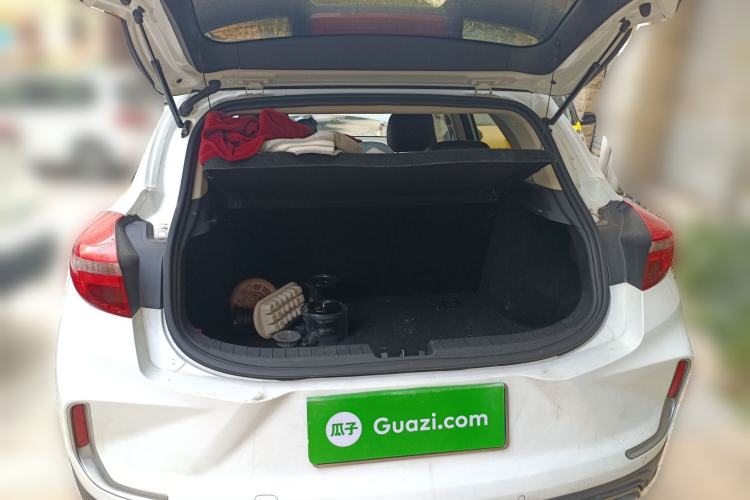 Used Geely Auto Emgrand GS 2019 1.4T CVT Active
