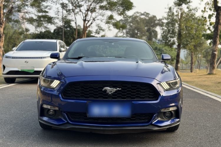Used Ford Mustang 2015 2.3T Automatic U.S.-Spec Version