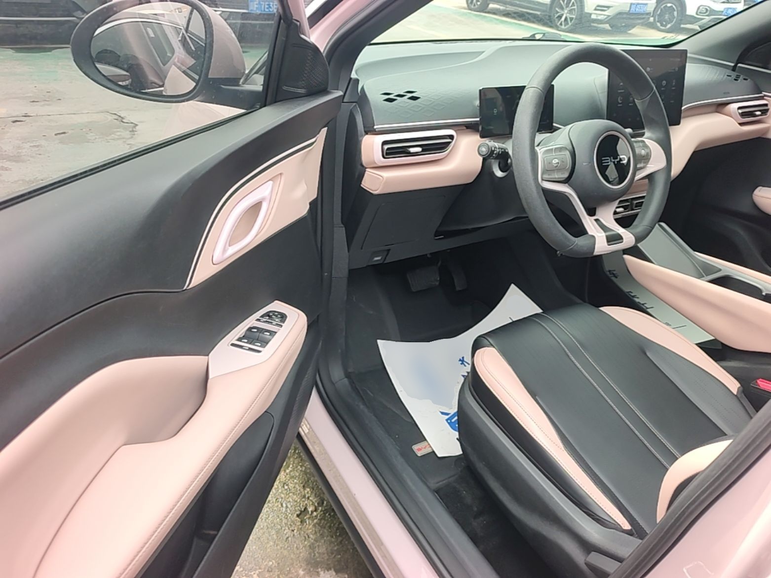 BYD Seagull 2025 305km Active Version — снимка 18