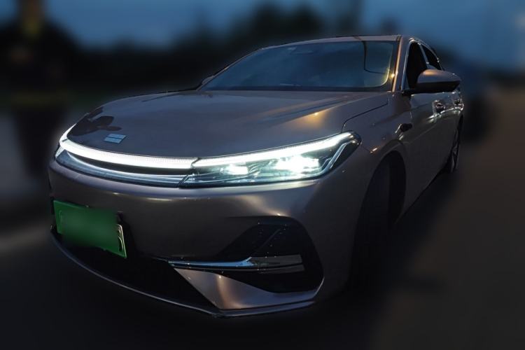 Used Geely Galaxy A7 2025 Model EM-i 150km Exploration+ Edition