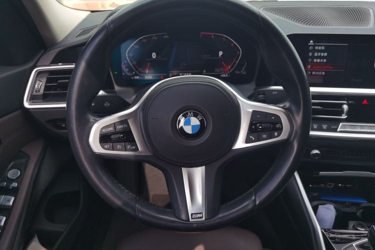 Used BMW 3 Series 2021 Facelifted 320Li M Sport Package
