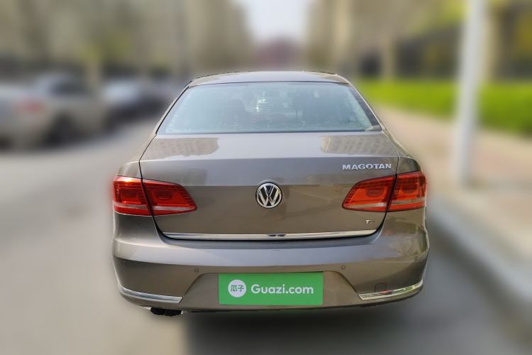 Used Volkswagen Magotan 2013 1.8TSI Luxury Model Rear