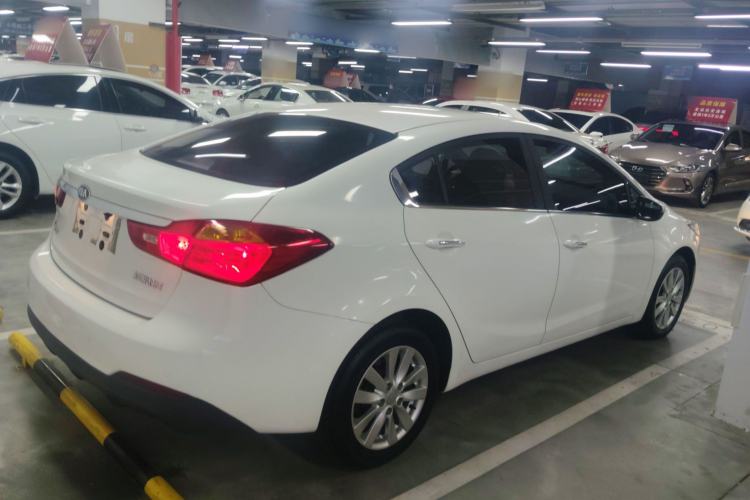 Used Kia K3 2015 1.6L Automatic GLS