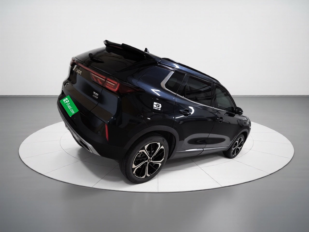 Dongfeng Aeolus Huge 2022 Mach Dual-Motor 1.5T MHD Dare-to-Dream Edition — снимка 6