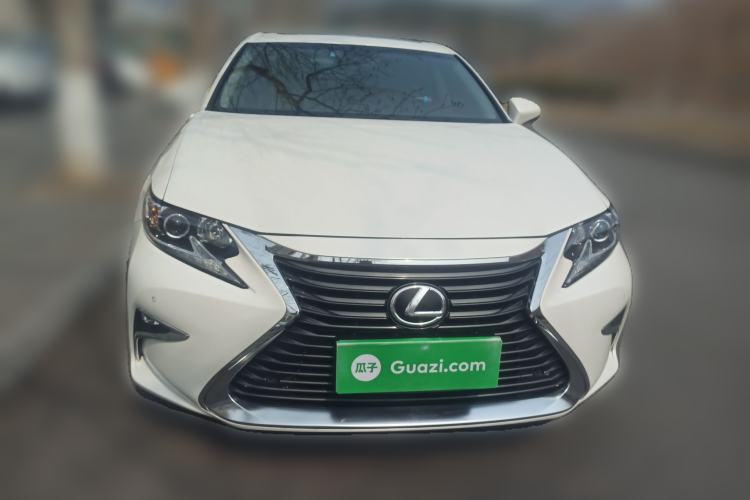 Used Lexus ES 2016 200 Midnight Special Limited Edition Front