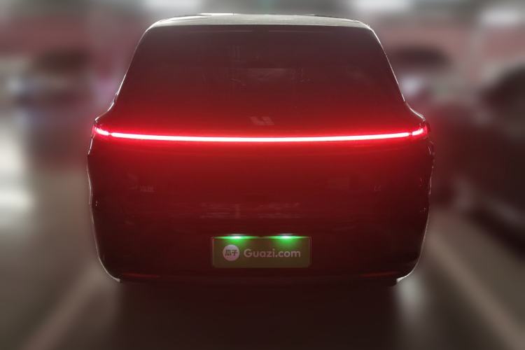 Used Li Auto L6 2025 Pro Smart Refresh Edition