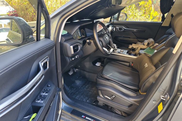 Used Geely Auto Haoyue 2020 1.8TD DCT Flagship 7-Seater
