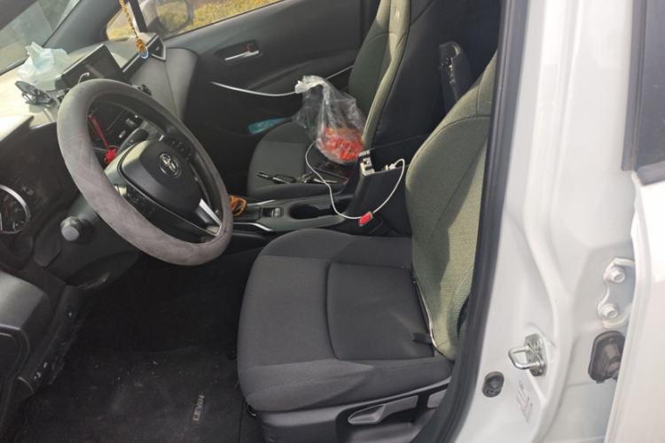 Used Toyota Levin 2022 Dual-Engine 1.8H E-CVT Luxury Edition
