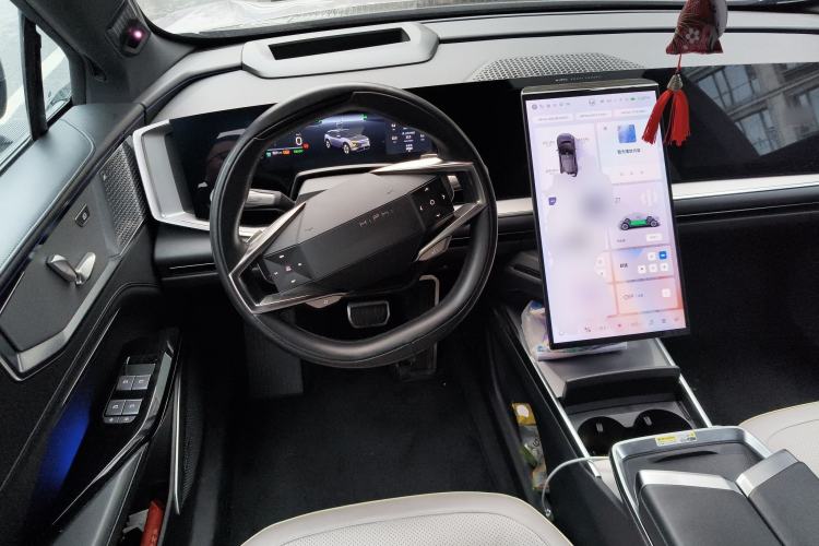 Used HiPhi Y 2023 560 km Pioneer Edition