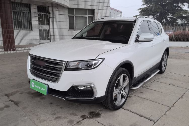 Used Haval H7 2017 Red-Label H7 2.0T Automatic Prestige Model