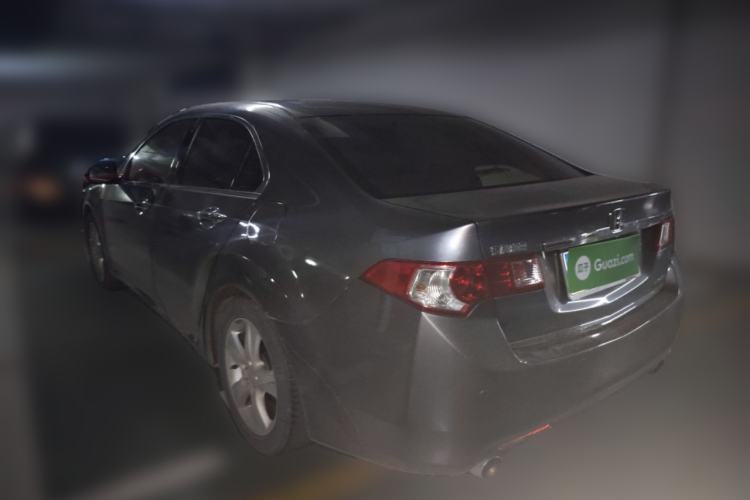 Used Honda Spirior 2009 2.4L Luxury Edition