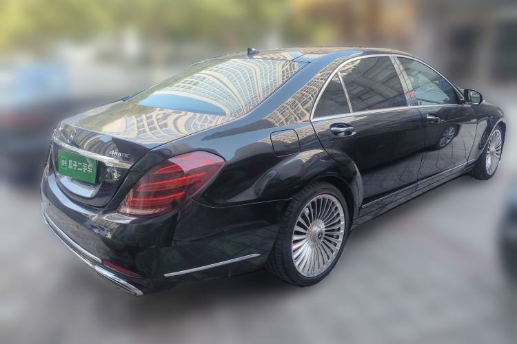 Used Mercedes-Benz S-Class 2010 S 300 L Business Model