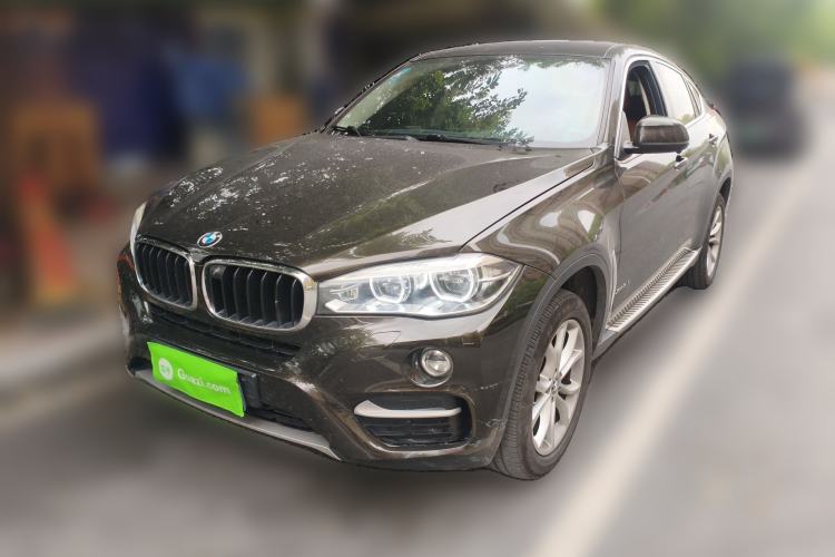 Used BMW X6 