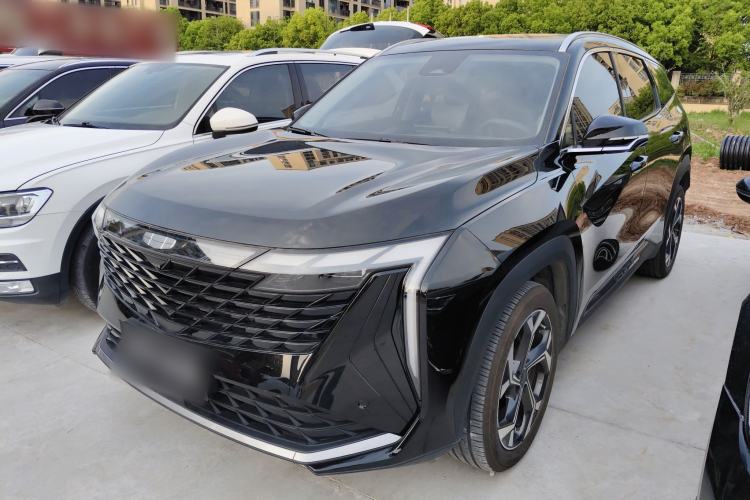 Used Geely Auto FX11 2024 1.5TD DCT Prestige Edition