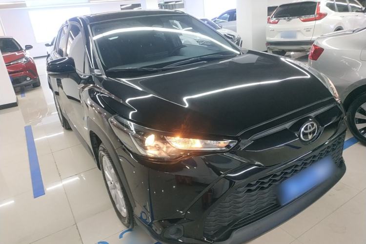 Used Toyota FRONTLANDER 2024 2.0L Smart Electric Hybrid Dual-Engine Leading Edition