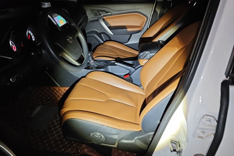 Used MG GT 2016 1.5L Automatic Value-Added Luxury Edition
