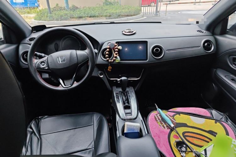 Used Honda XR-V 2019 220TURBO CVT Luxury Edition China VI Emission Standard