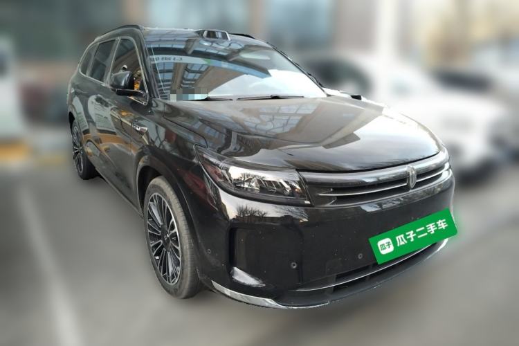 Used Hima AITO M7 2024 1.5T Intelligent Drive 4WD Ultra Version 5 Seats