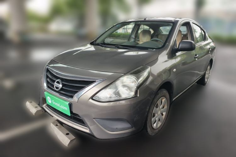 Used Nissan Sunny 2015 1.5XE CVT Comfort Edition