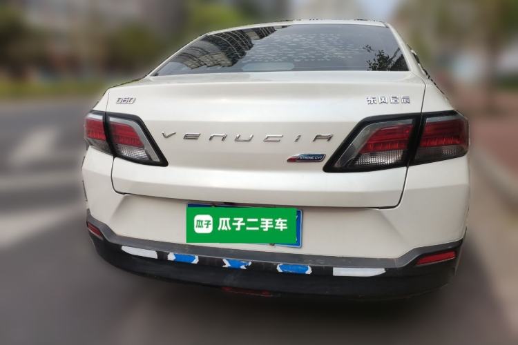 Used Venucia D60 2019 100 000 Honor 1.6L XL CVT Chenku Edition China VI Standard
