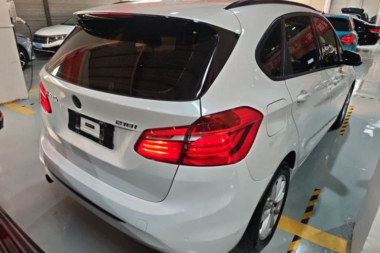 Used BMW 2 Series Active Tourer 2016 218i Fashion Model Rear Right 45 Deg