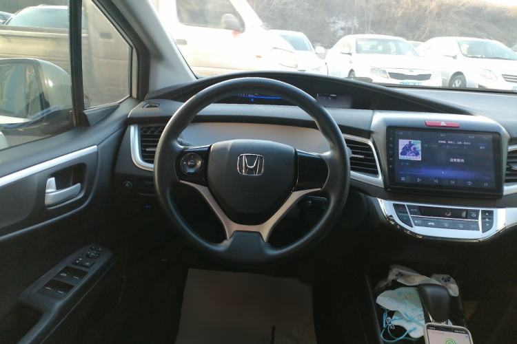 Used Honda Jade 2017 1.8L Automatic Classic Edition 5 seats