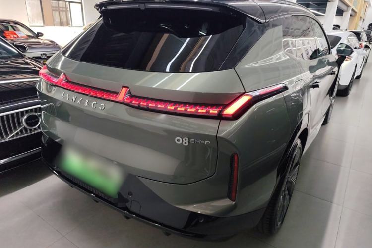 Used Lynk & Co 08 EM-P 2023 220km All-Wheel-Drive Performance Halo