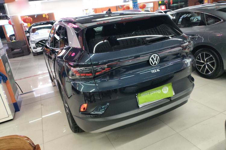 Used Volkswagen ID.4 CROZZ 2022 Pure Edition Limited Edition