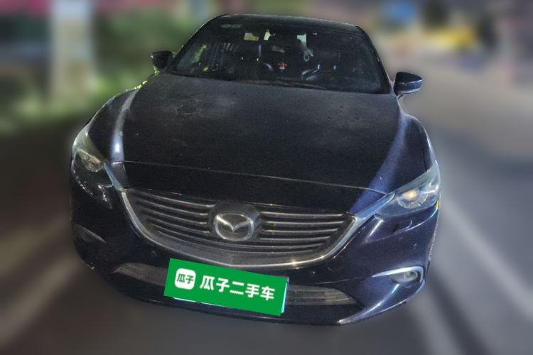 Used Mazda Atenza 2017 2.5L Blue Sky Prestige Edition