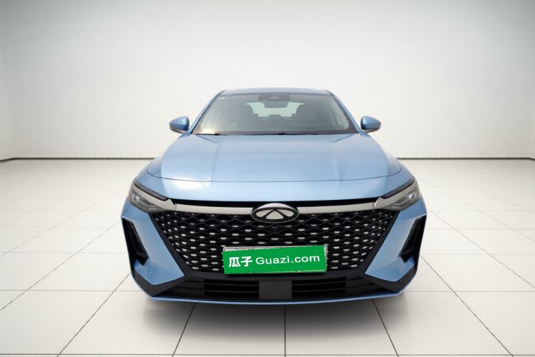 Used Chery Fengyun A8 2024 127 Yufeng Edition Front