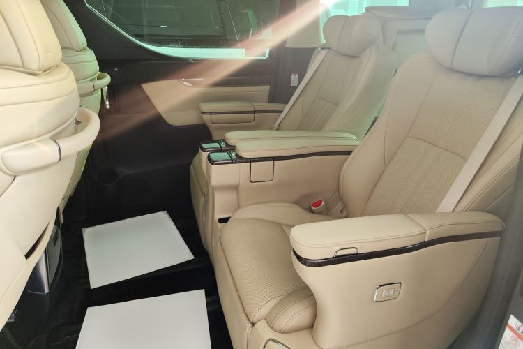 Used Toyota Alphard 2020 Dual-Engine 2.5L Prestige Edition