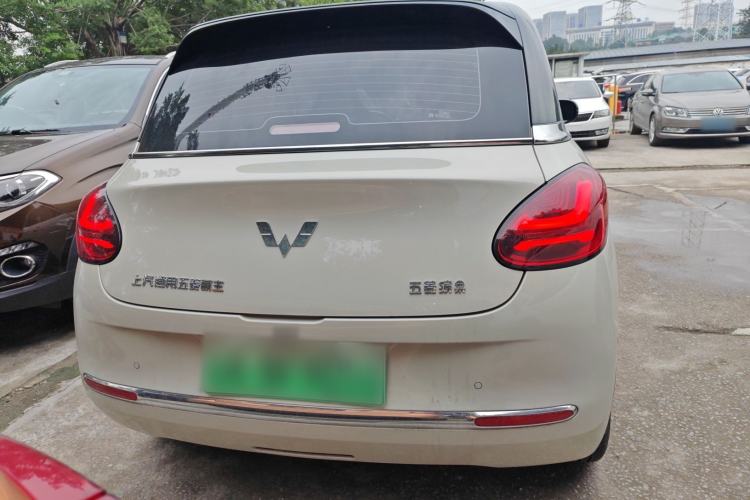 Used Wuling Bingo 2024 333 km Enjoyment Version