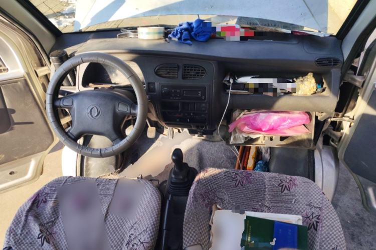 Used Dongfeng Xiaokang K07II 2013 1.0L Base Version Center Console