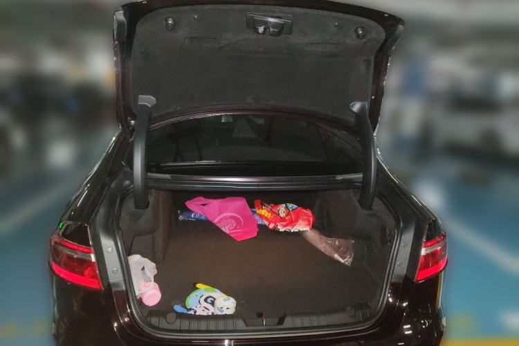 Used Jaguar XFL 2017 XFL 2.0T 200PS Luxury Edition
