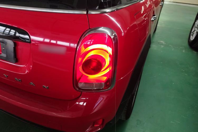 Used MINI Countryman 2018 1.5T COOPER Artist Exterior 3