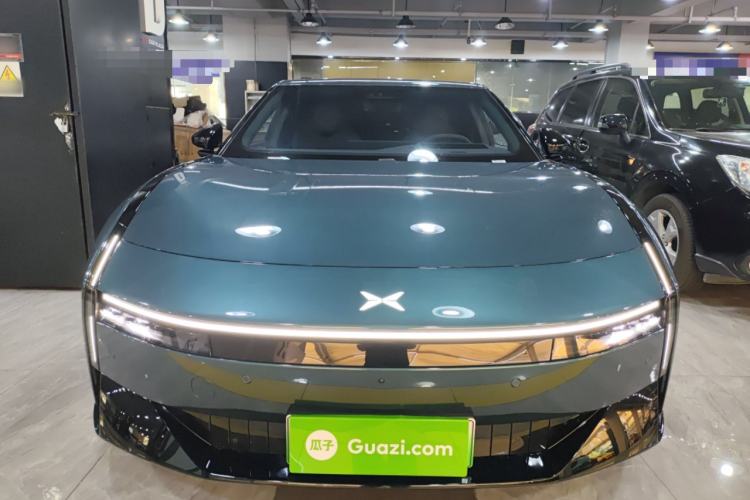 Used XPeng P7 2025 Model—702 Long Range Ultra