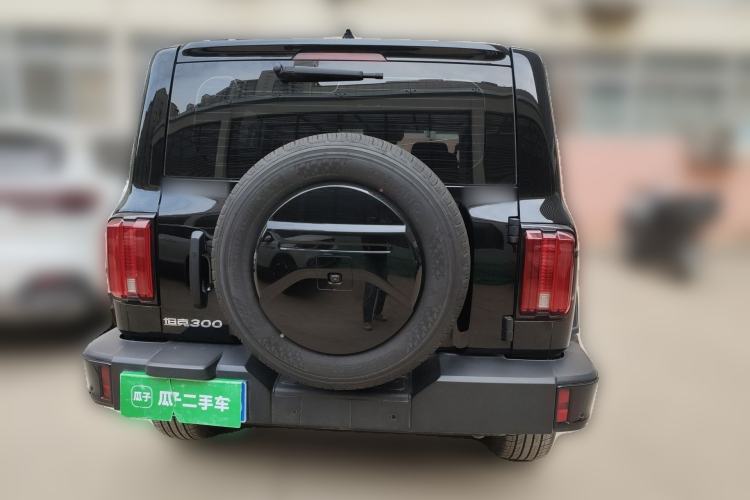 Used Tank 300 2024 2.0T Challenger