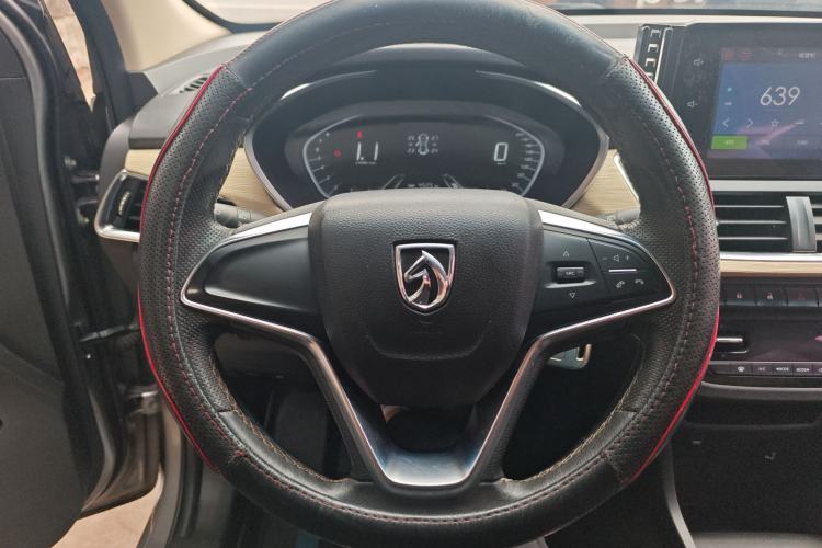 Used Baojun 360 2018 1.5L Manual Luxury Edition China V
