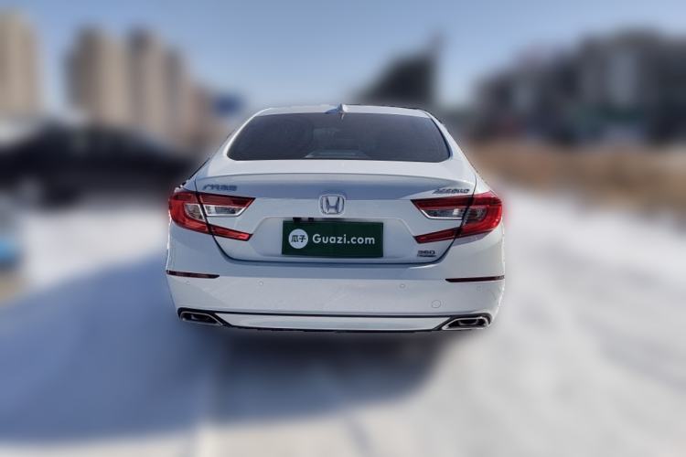 Used Honda Accord 2018 260TURBO Elite Edition China V
