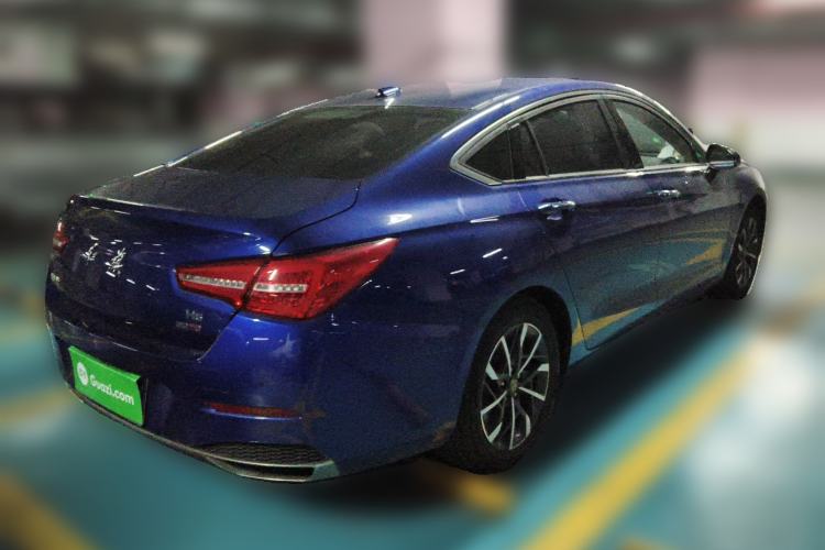 Used Hongqi H5 2020 1.5T DCT Flagship Edition
