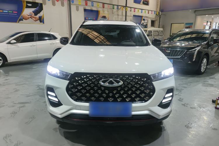 Used Chery Tiggo 7 2022 Super Edition 1.6T DCT Super Warrior+