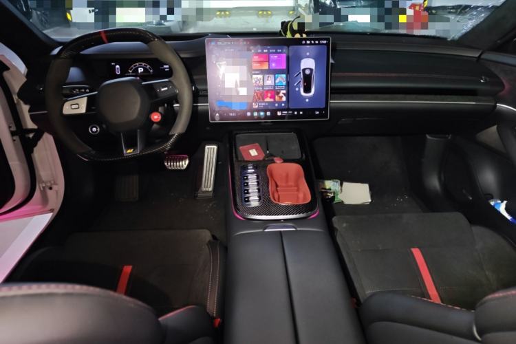 Used Xiaomi Auto SU7 Ultra 2025 Ultra Model
