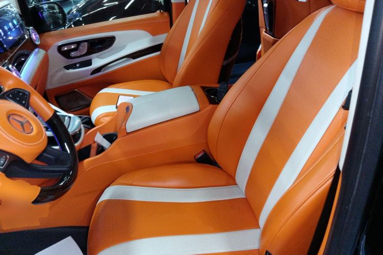 Used Mercedes-Benz Vito 2023 2.0T Elite Version 7 Seats