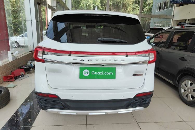 Used FORTHING T5 2018 230T CVT Smart Enjoyment Version