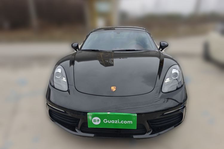 Used Porsche 718 2023 Cayman Style Edition 2.0T