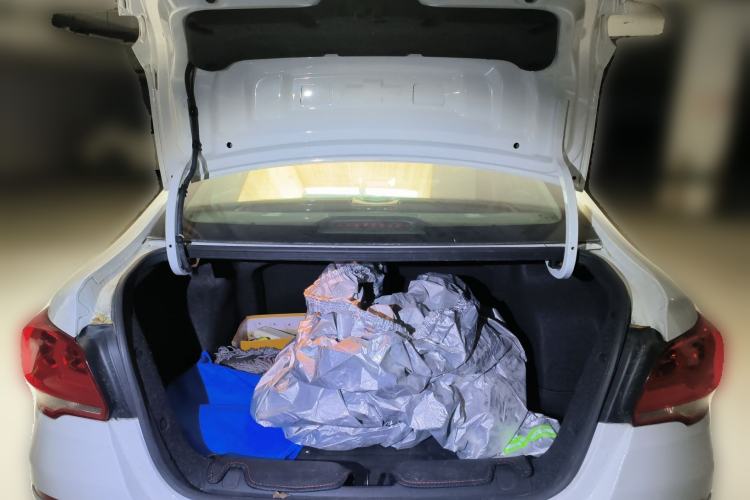 Used Chevrolet Cavalier 2016 1.5L Automatic Xinsong Edition