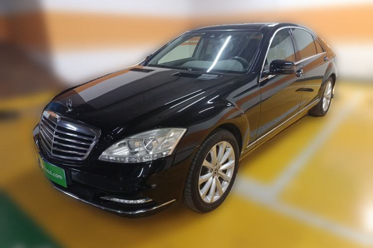Used Mercedes-Benz S-Class 2010 S 300 L Prestige Edition