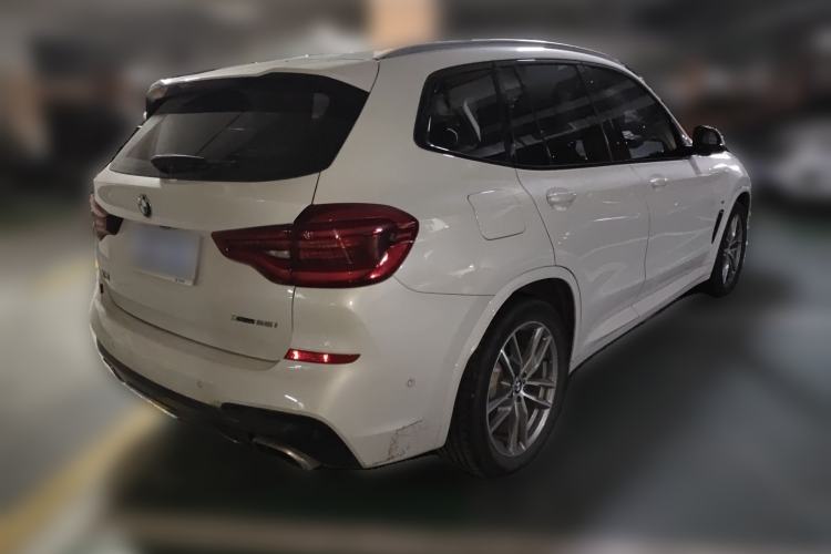Used BMW X3 2018 xDrive25i M Sport Package China V