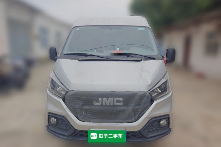 Used JMC Transit 